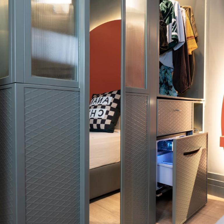 chic&basic dot - Classic Zimmer - 9