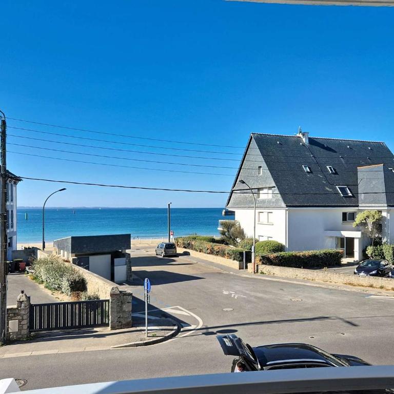 Quiberon - appartement 3 pièces - 56m² - proche centre - garage - loggia - sans animaux - Appartement 2 Chambres - 12