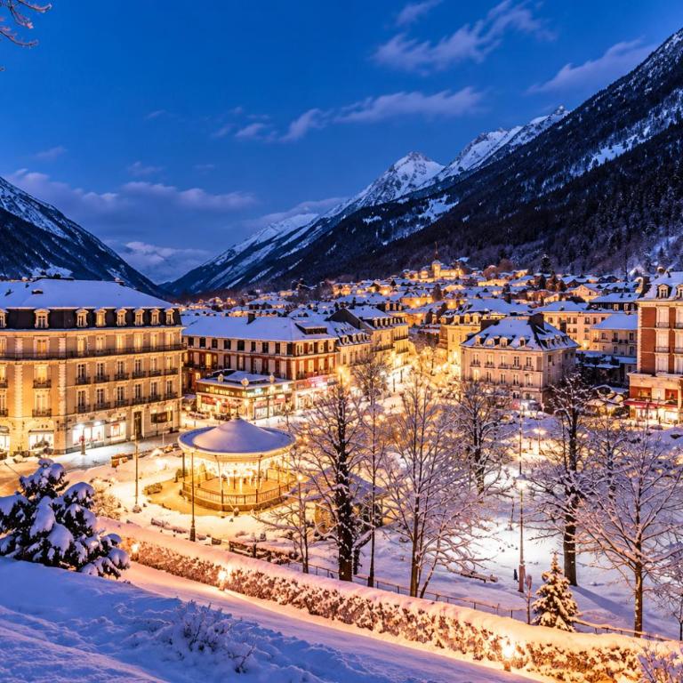 Petit studio en plein centre de Cauterets - Studio - 12