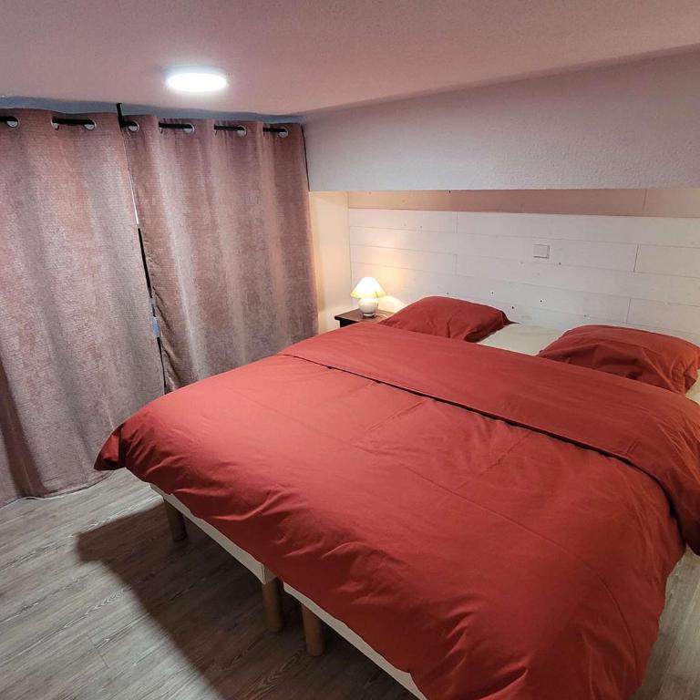 Duplex 6 pers, skis aux pieds, piscine & sauna - L'Alpe d'Huez - Appartement 1 Chambre - 11