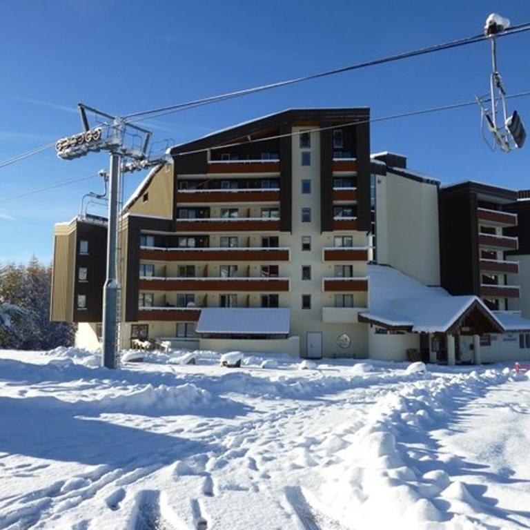 Duplex 6 pers, skis aux pieds, piscine & sauna - L'Alpe d'Huez - Appartement 1 Chambre - 14