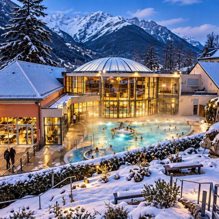 Petit studio en plein centre de Cauterets - Studio - 11