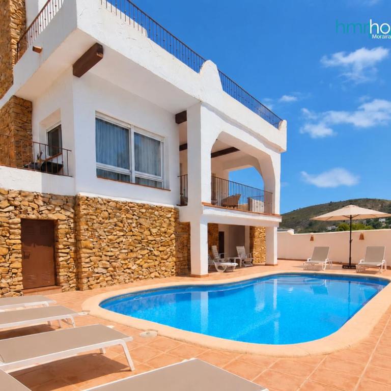 Villa Portina by HMR Holidays - Villa mit 3 Schlafzimmern - 1
