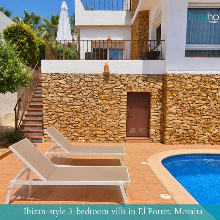 Villa Portina by HMR Holidays - Villa mit 3 Schlafzimmern - 2