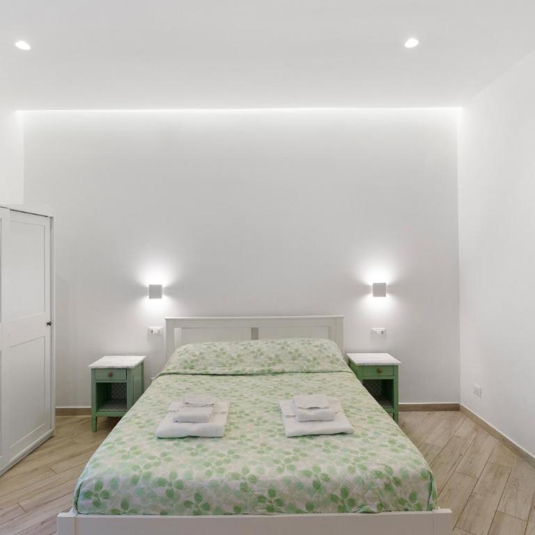 Domus Mediterranea - Casa con 1 Camera da Letto - 12