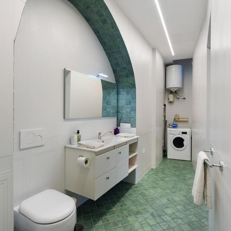 Domus Mediterranea - Casa con 1 Camera da Letto - 14
