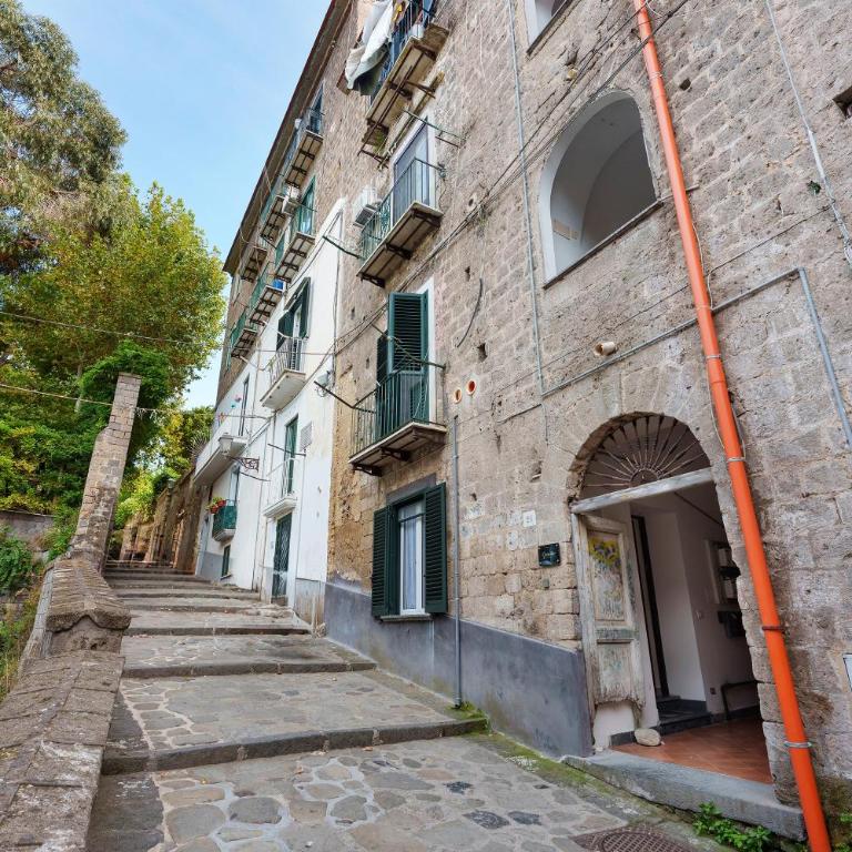 Domus Mediterranea - Casa con 1 Camera da Letto - 18