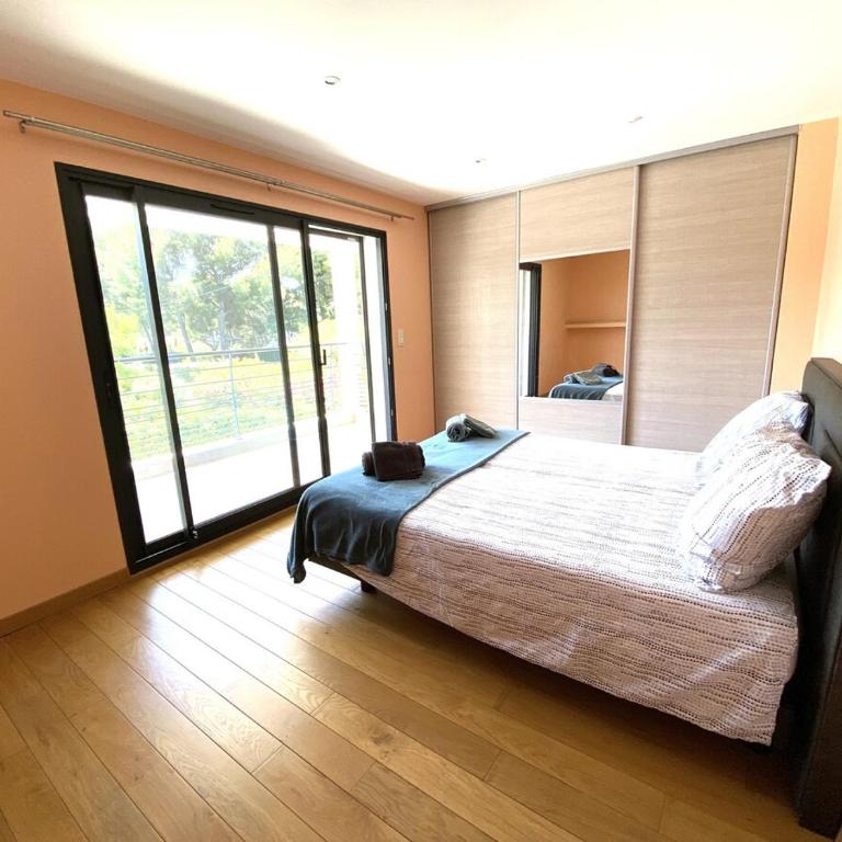 Le Bel Air maison 3 chambres proche mer avec piscine - Villa 3 Chambres - 3