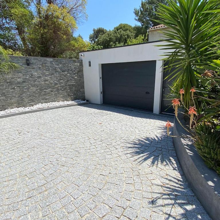 Le Bel Air maison 3 chambres proche mer avec piscine - Villa 3 Chambres - 23