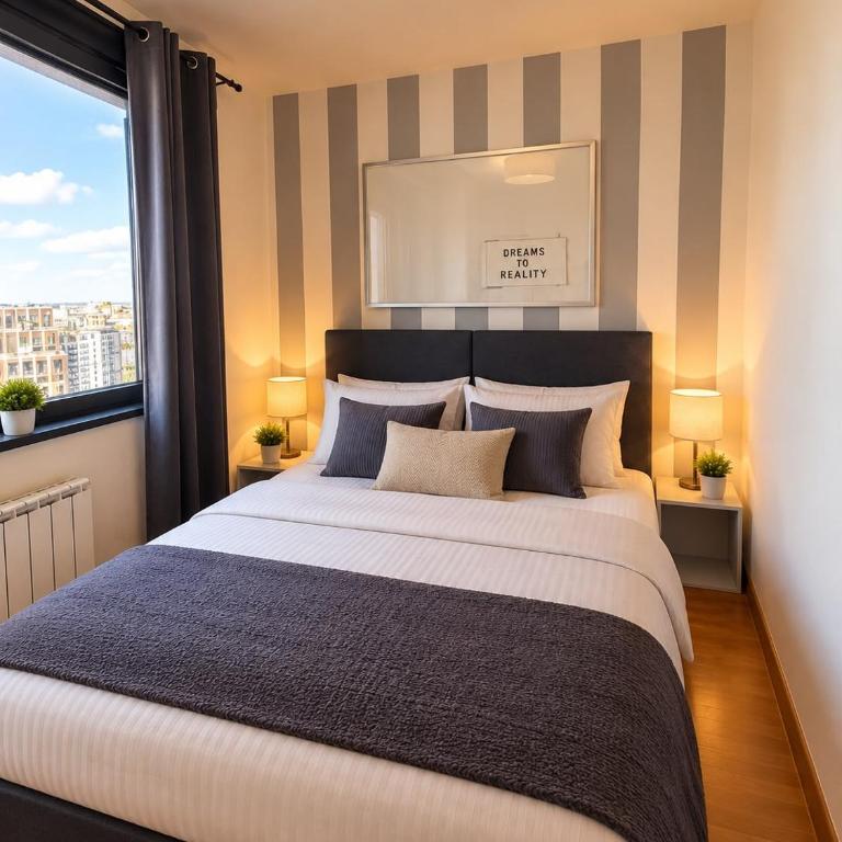 BW Loft Apartments FREE GARAGE Fast Wi-Fi - Apartman sa 2 Spavaće Sobe i Pogledom na Reku - 2