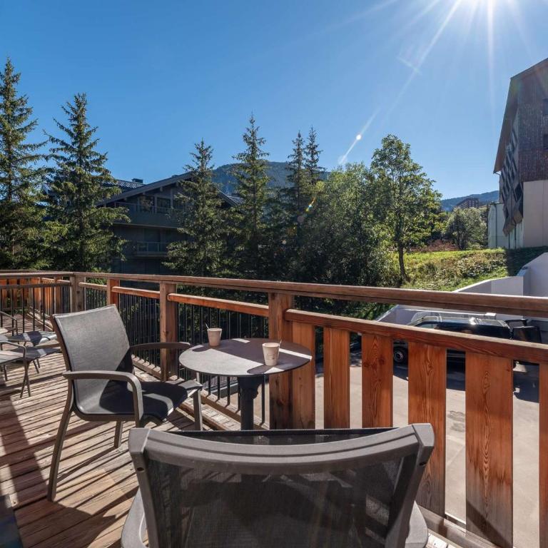 Chalet au pied des pistes, animaux OK - 8 pers. - FR-1-631-272 - Appartement - 9
