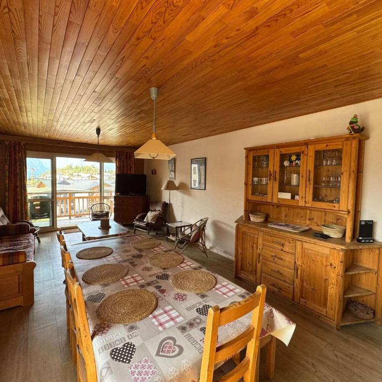 Appartement confortable 3P6P près des pistes à L'Alpe d'Huez - Appartamento con 2 Camere da Letto - 1