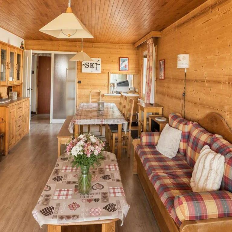 Appartement confortable 3P6P près des pistes à L'Alpe d'Huez - Appartamento con 2 Camere da Letto - 9