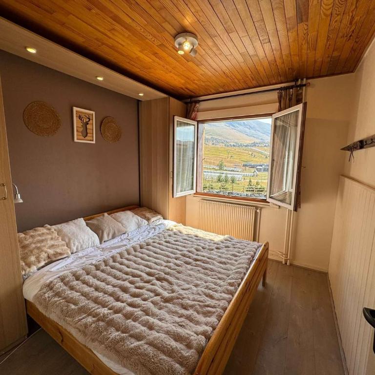 Appartement confortable 3P6P près des pistes à L'Alpe d'Huez - Appartamento con 2 Camere da Letto - 10