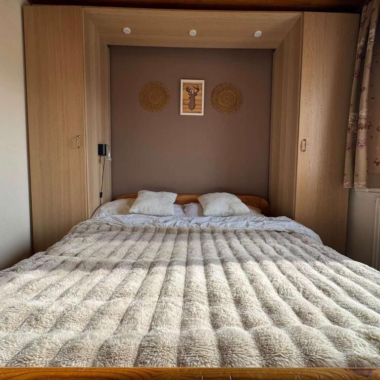 Appartement confortable 3P6P près des pistes à L'Alpe d'Huez - Appartamento con 2 Camere da Letto - 11