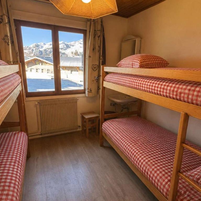 Appartement confortable 3P6P près des pistes à L'Alpe d'Huez - Appartamento con 2 Camere da Letto - 12