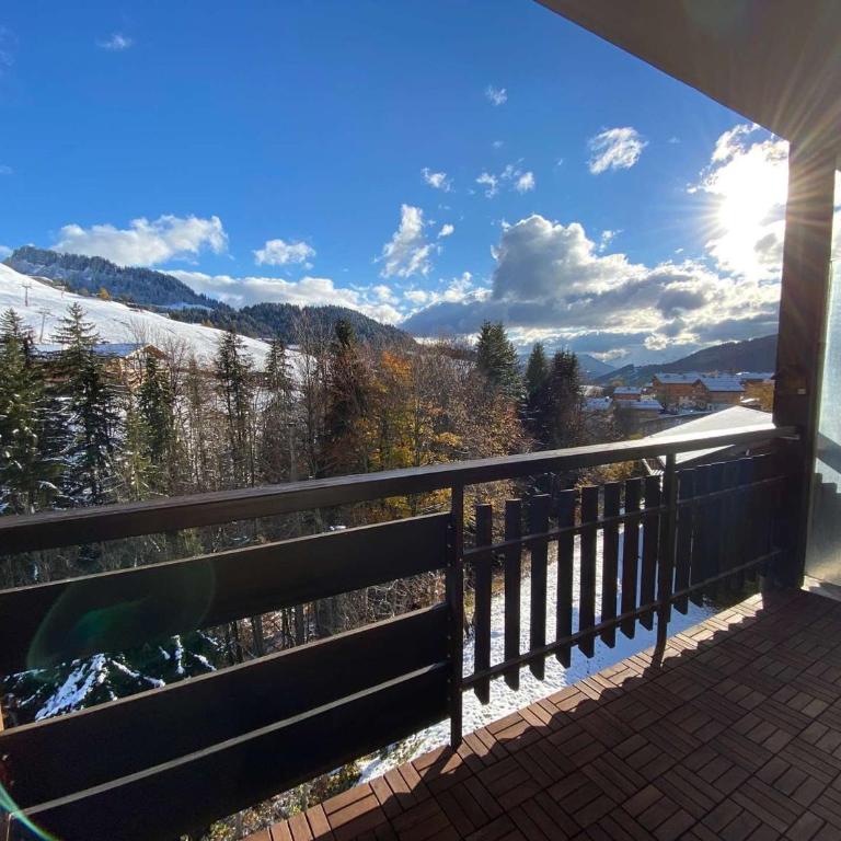Studio confortable au centre du Chinaillon, proche commerces et pistes, avec ménage inclus - Appartement 1 Chambre - 18