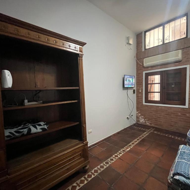 Departamento 2 dorm Zona Fórum Peatonal, a minutos del Estadio, Nodo Tecnológico 5 huéspedes - Two-Bedroom Apartment with Garden View - 39