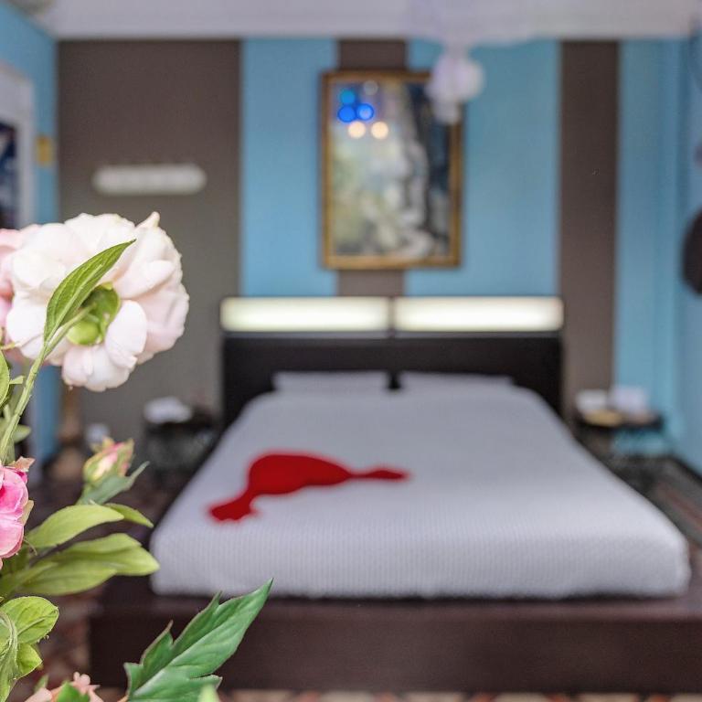 Sentieri - Habitación Estándar - 1 cama grande - 5