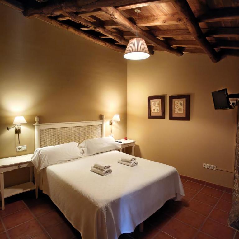 A Casa da Torre Branca - Habitación Deluxe - 3