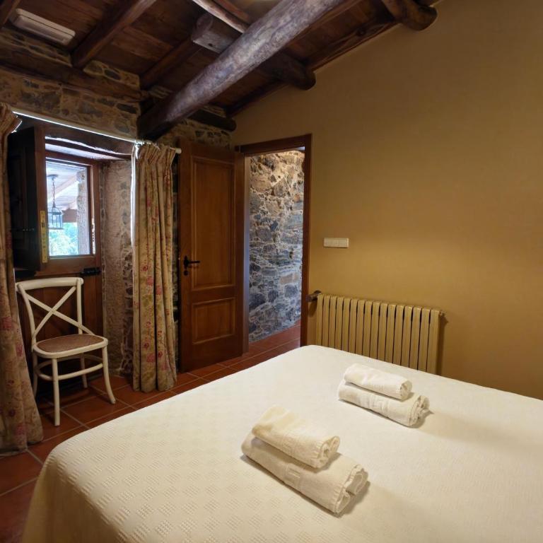 A Casa da Torre Branca - Habitación Deluxe - 4