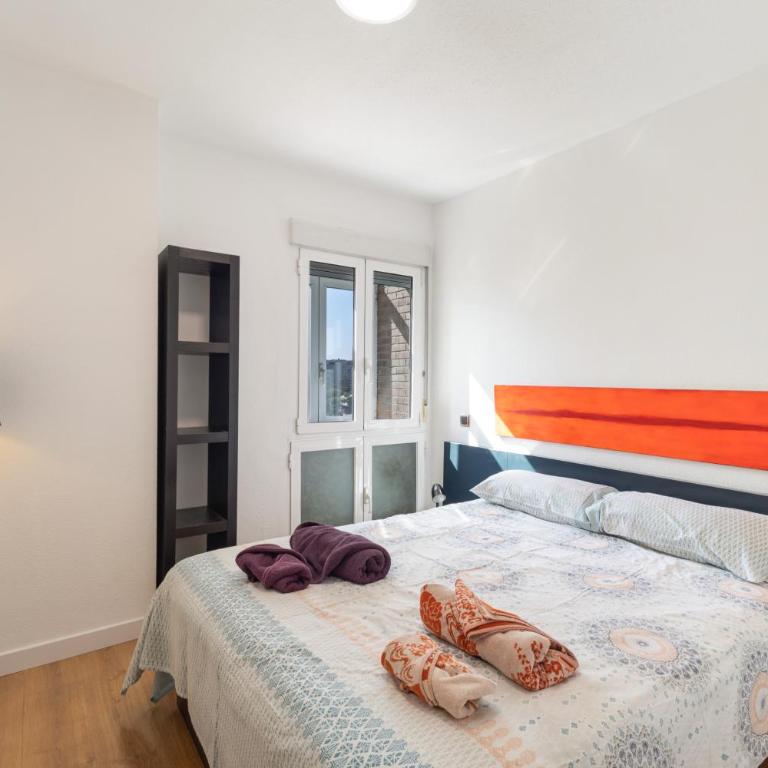 Apartamento Confortable con piscina - Superior Apartment mit Stadtblick - 20