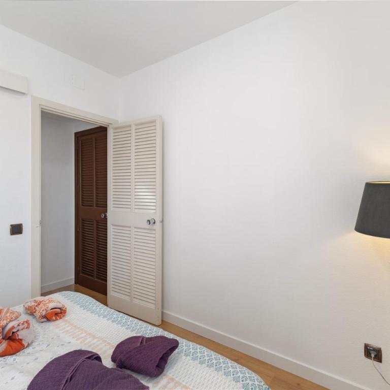 Apartamento Confortable con piscina - Superior Apartment mit Stadtblick - 24
