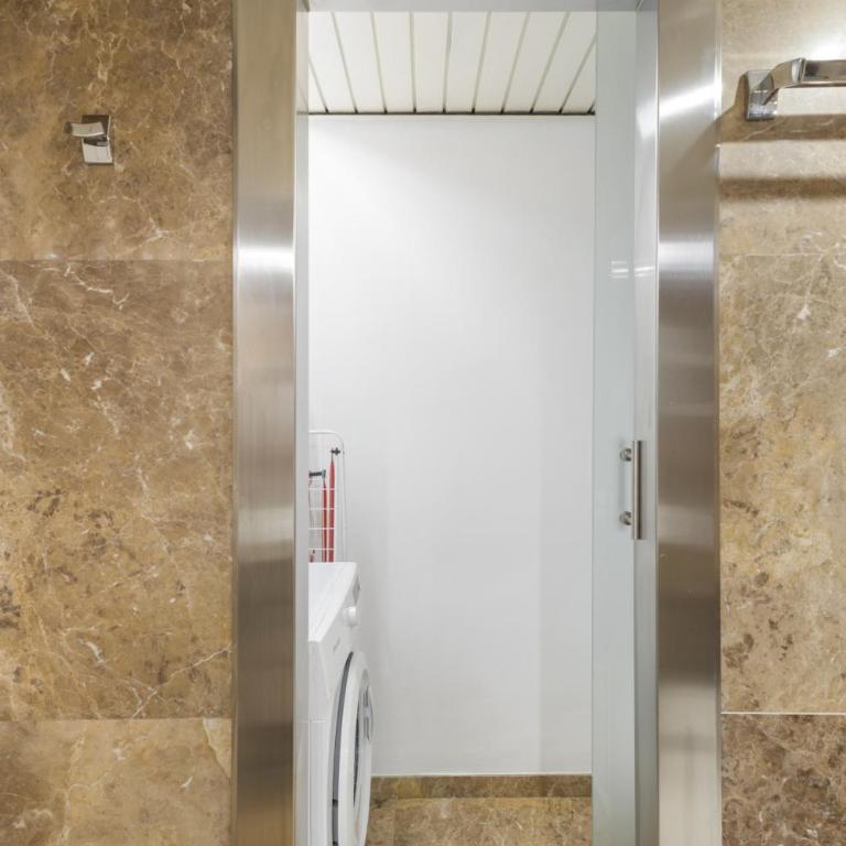 Apartamento Confortable con piscina - Superior Apartment mit Stadtblick - 28
