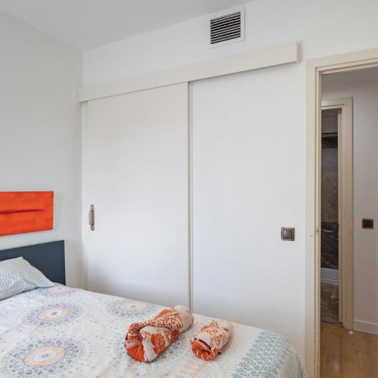 Apartamento Confortable con piscina - Superior Apartment mit Stadtblick - 22