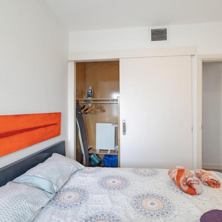 Apartamento Confortable con piscina - Superior Apartment mit Stadtblick - 23