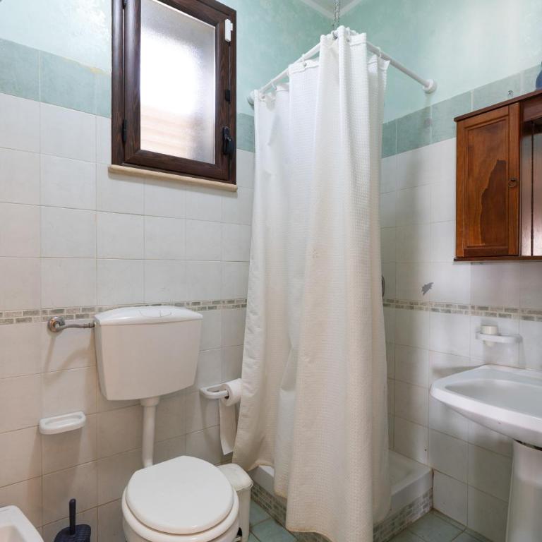 Villa Rosa Con Piscina - Villa con Vista Giardino - 12