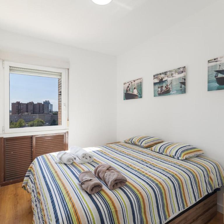 Apartamento Confortable con piscina - Superior Apartment mit Stadtblick - 30