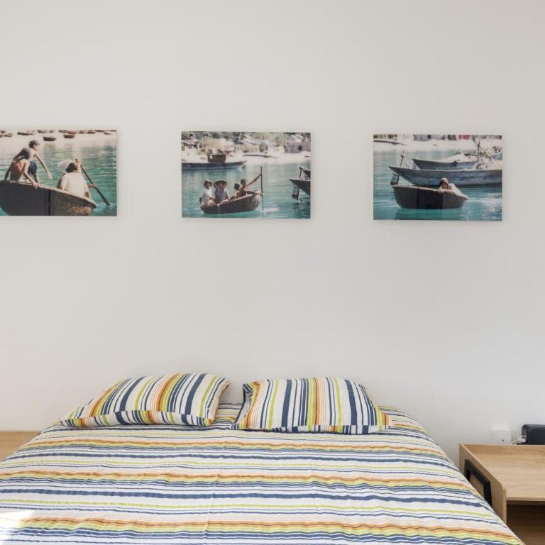 Apartamento Confortable con piscina - Superior Apartment mit Stadtblick - 31