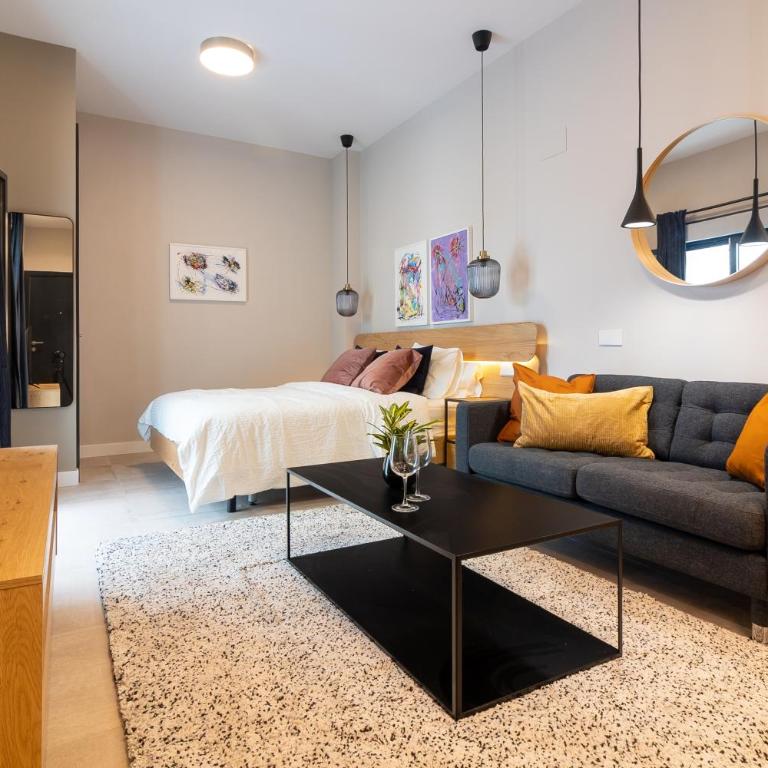 GRUND SUITES GALLERY by FreshApartments - Superior Studio - 5