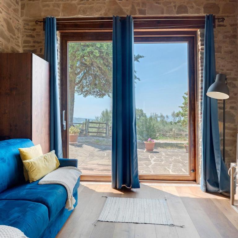 Nerbone Farm Retreat - Appartamento Superior con Vista Città - 8