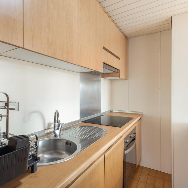 Apartamento Confortable con piscina - Superior Apartment mit Stadtblick - 17
