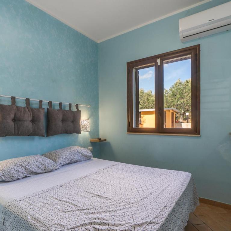 Villa Rosa Con Piscina - Villa con Vista Giardino - 17