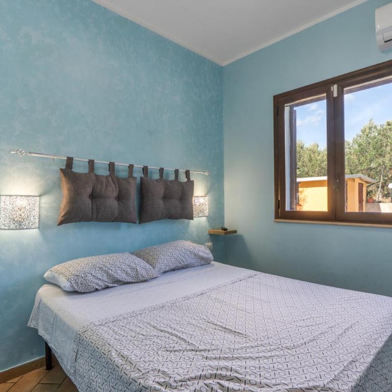 Villa Rosa Con Piscina - Villa con Vista Giardino - 18