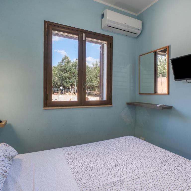 Villa Rosa Con Piscina - Villa con Vista Giardino - 19