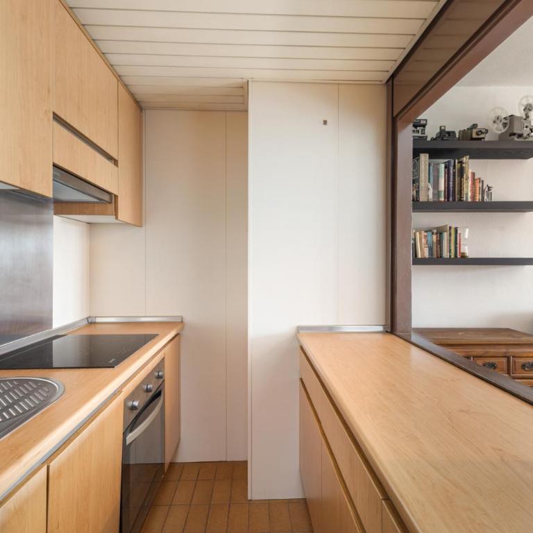Apartamento Confortable con piscina - Superior Apartment mit Stadtblick - 18