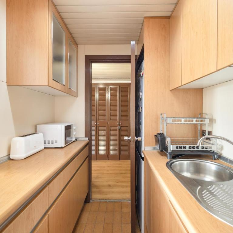 Apartamento Confortable con piscina - Superior Apartment mit Stadtblick - 19