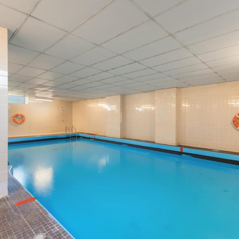 Apartamento Confortable con piscina - Superior Apartment mit Stadtblick - 35