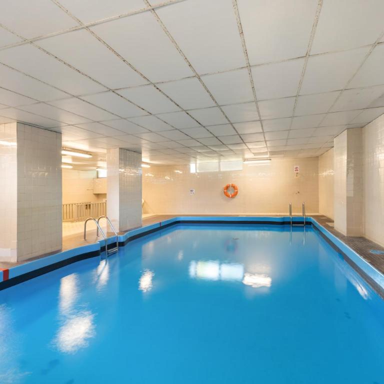 Apartamento Confortable con piscina - Superior Apartment mit Stadtblick - 36