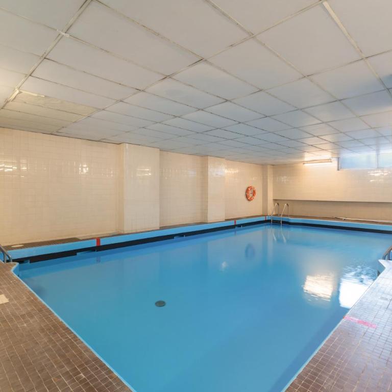 Apartamento Confortable con piscina - Superior Apartment mit Stadtblick - 37