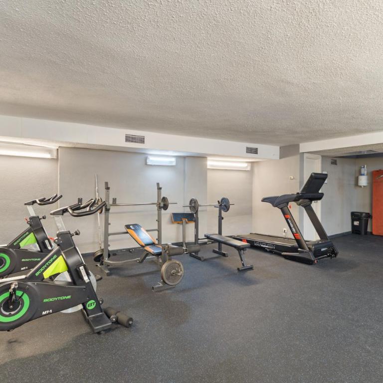 Apartamento Confortable con piscina - Superior Apartment mit Stadtblick - 38