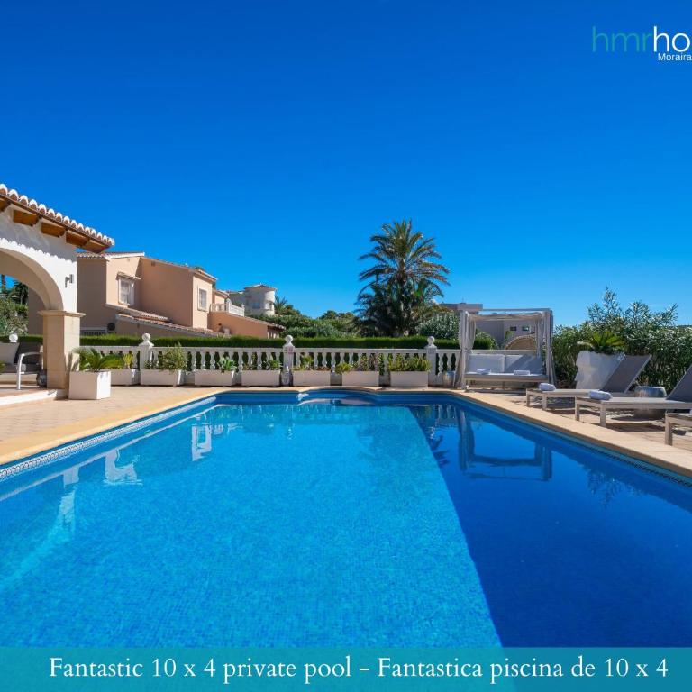 Villa Eliana by HMR Holidays - Villa Deluxe - 17