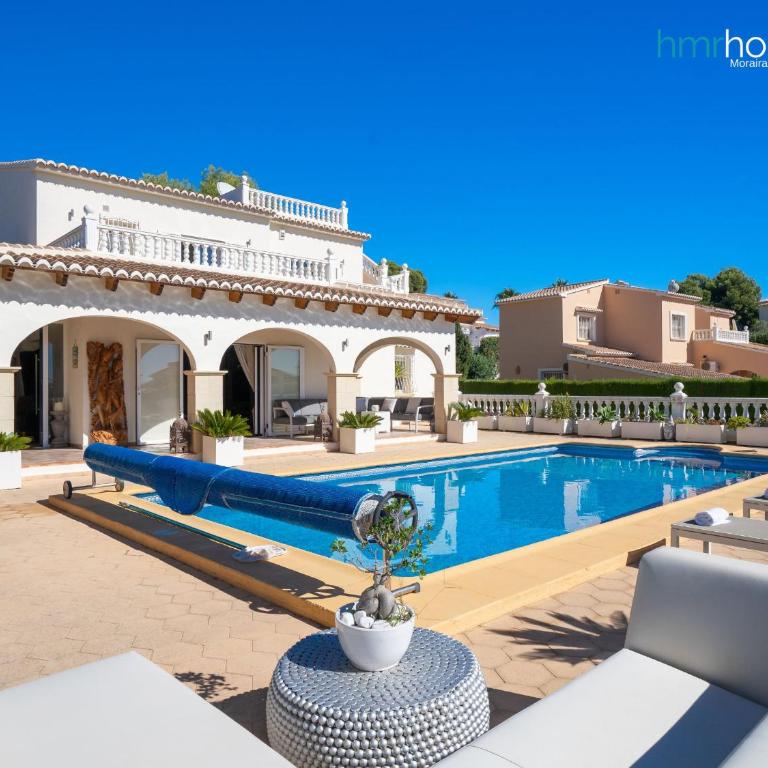 Villa Eliana by HMR Holidays - Villa Deluxe - 16