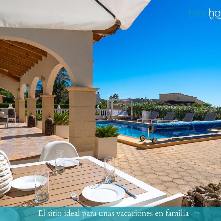 Villa Eliana by HMR Holidays - Villa Deluxe - 8