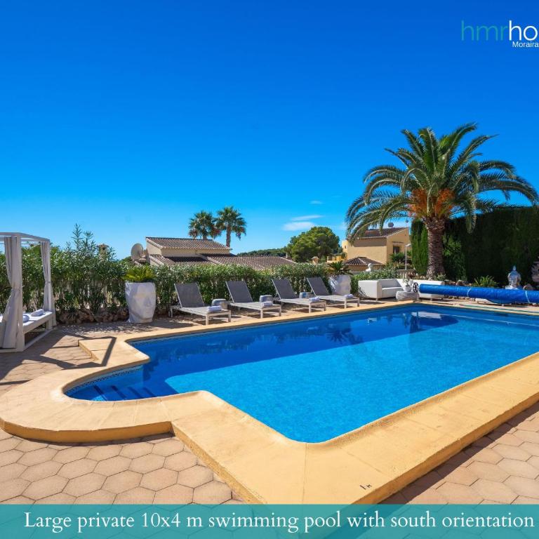 Villa Eliana by HMR Holidays - Villa Deluxe - 15