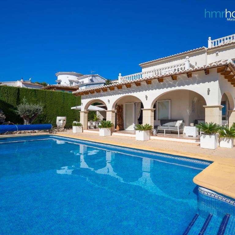 Villa Eliana by HMR Holidays - Villa Deluxe - 9